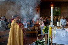 19.04.2025 Feier der Osternacht